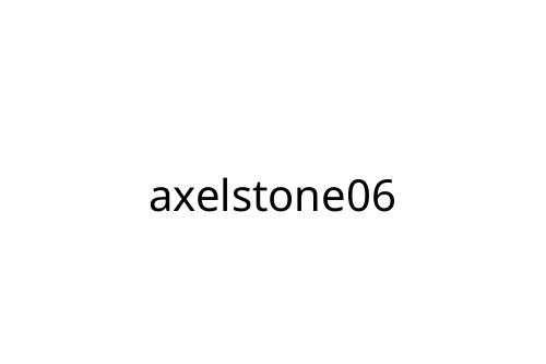 axelstone06