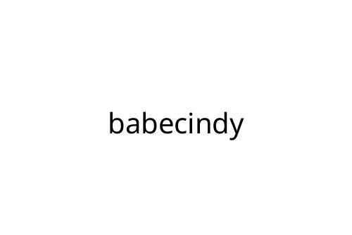 babecindy