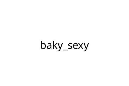 baky_sexy