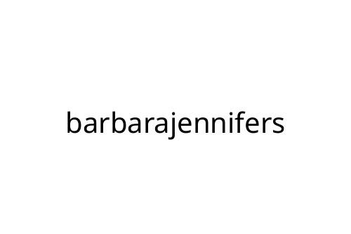 barbarajennifers