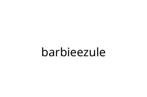 barbieezule