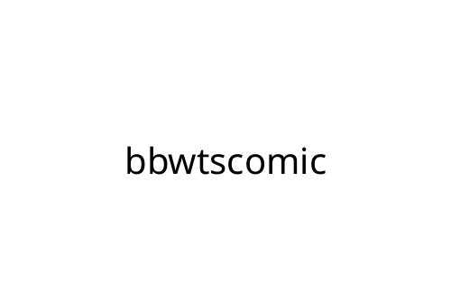 bbwtscomic