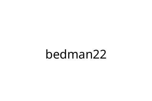 bedman22