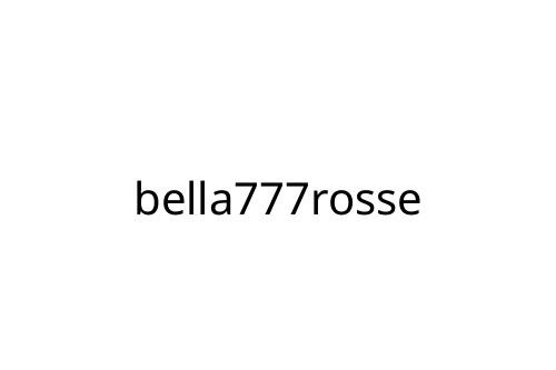 bella777rosse