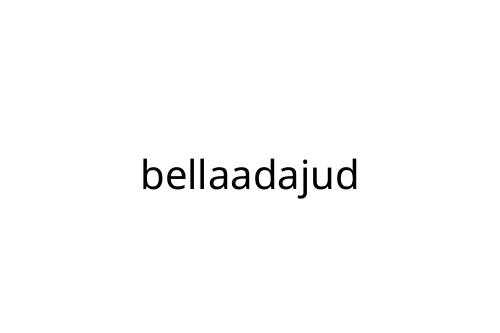 bellaadajud