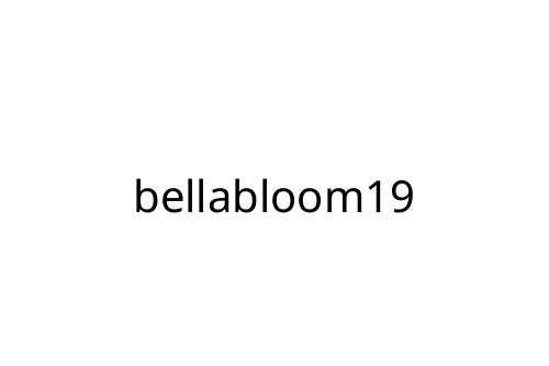 bellabloom19