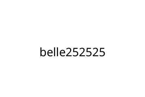 belle252525