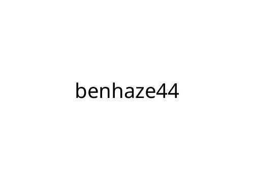 benhaze44
