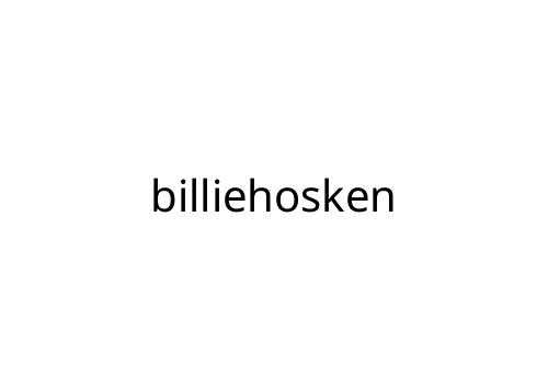 billiehosken