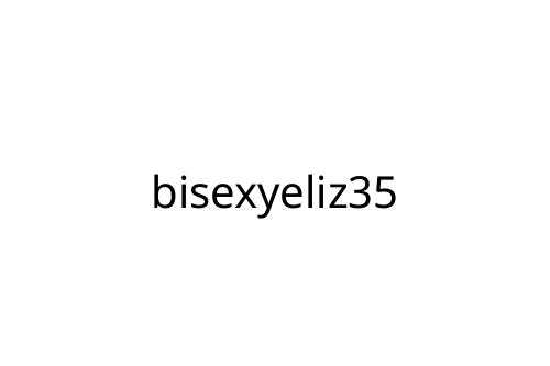 bisexyeliz35