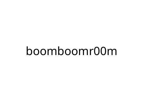 boomboomr00m