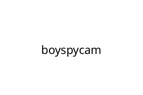 boyspycam