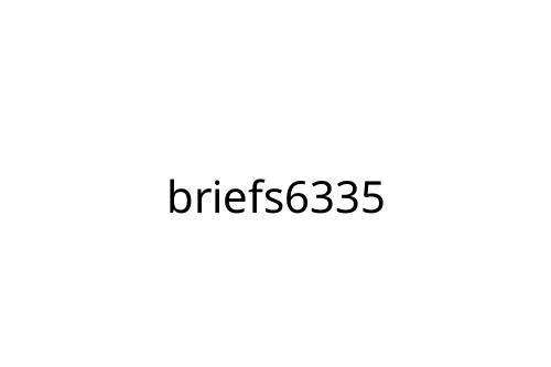 briefs6335