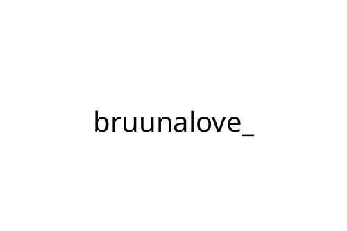 bruunalove_