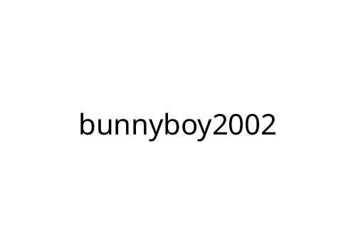 bunnyboy2002