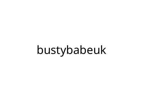 bustybabeuk