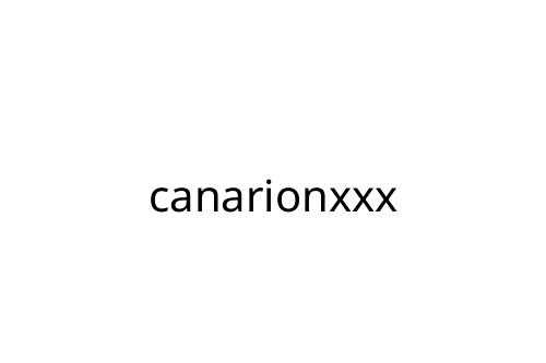 canarionxxx