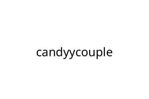 candyycouple