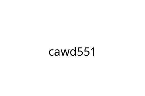 cawd551