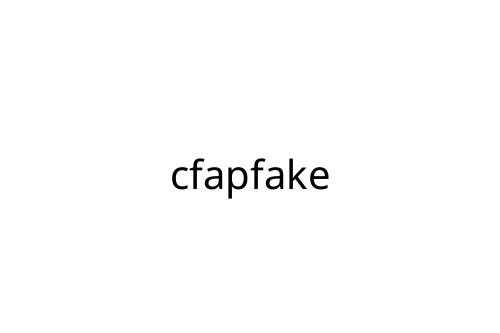 cfapfake