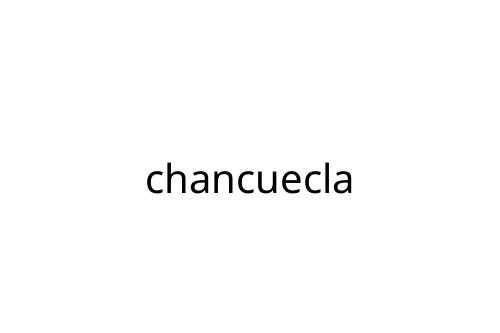 chancuecla