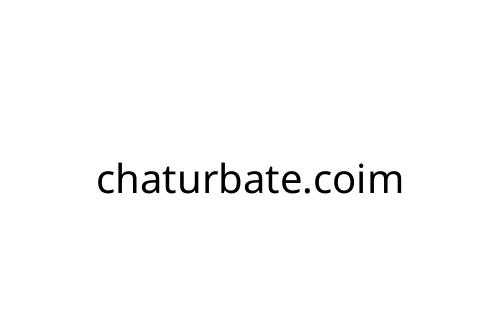 chaturbate_coim
