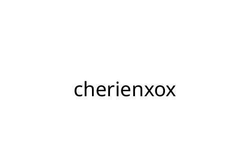 cherienxox