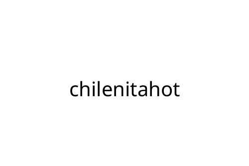 chilenitahot