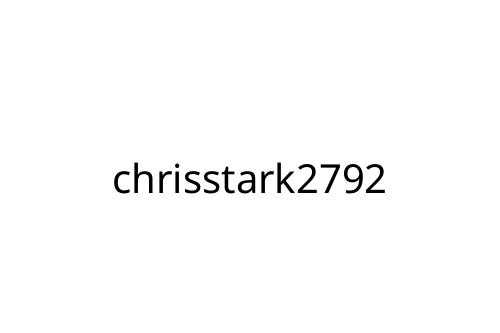 chrisstark2792
