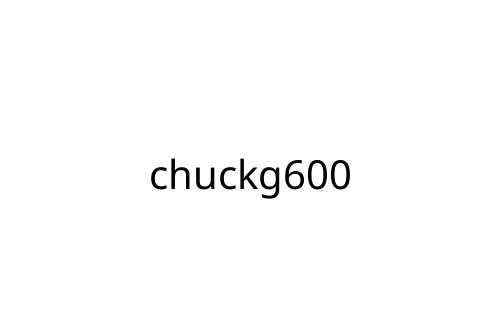 chuckg600