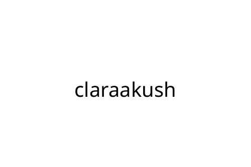claraakush