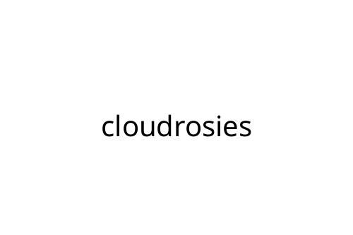cloudrosies