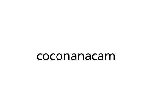 coconanacam