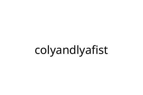 colyandlyafist