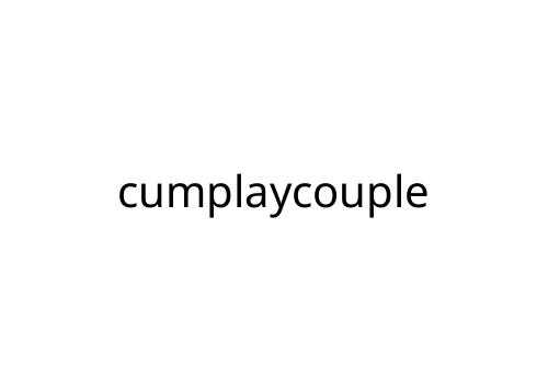 cumplaycouple