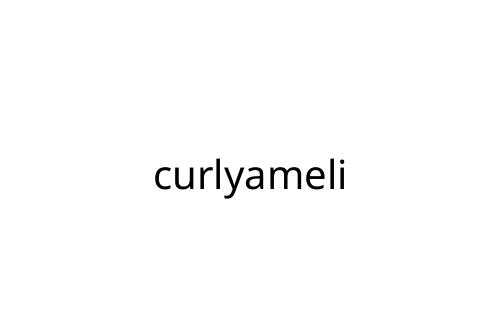 curlyameli