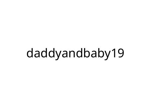 daddyandbaby19