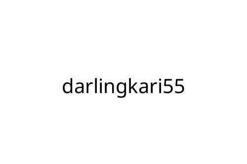 darlingkari55