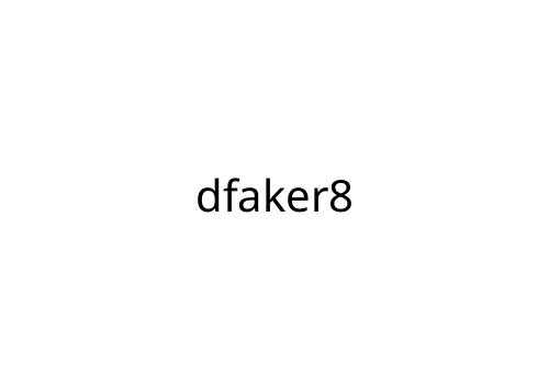 dfaker8