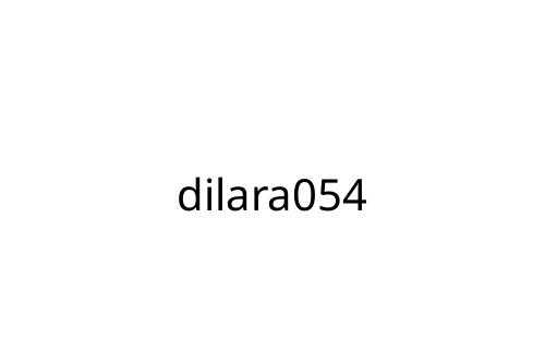 dilara054