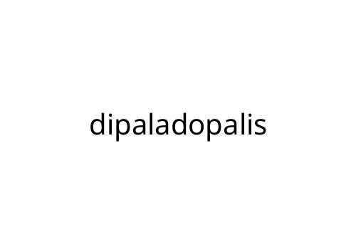 dipaladopalis