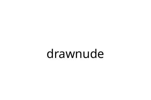 drawnude