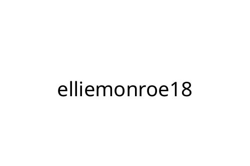elliemonroe18