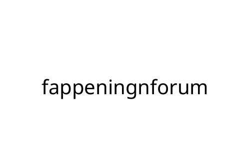 fappeningnforum