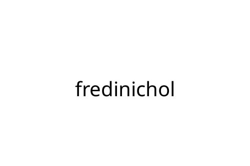fredinichol