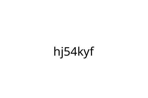 hj54kyf