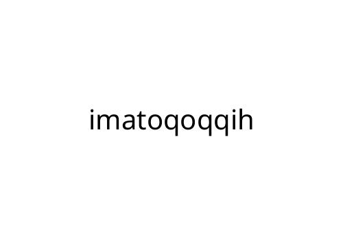 imatoqoqqih