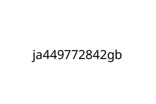 ja449772842gb