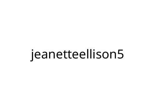 jeanetteellison5