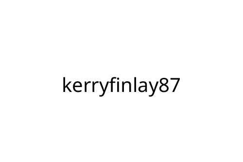 kerryfinlay87